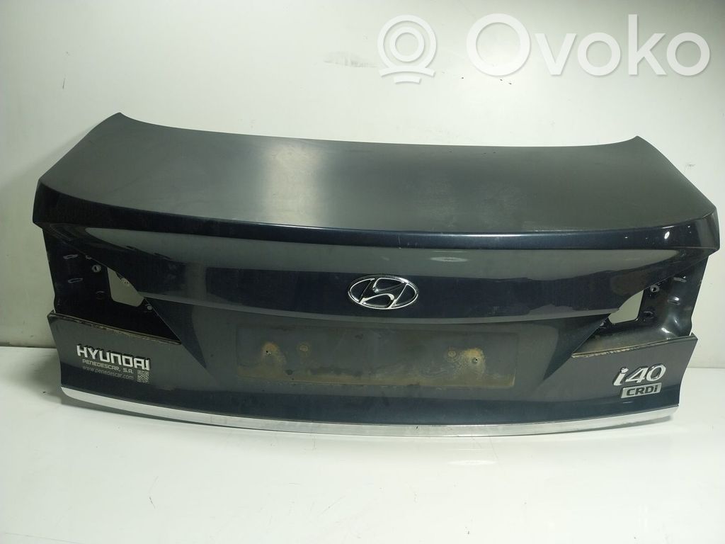 Hyundai i40 Puerta de carga trasera/atrás 