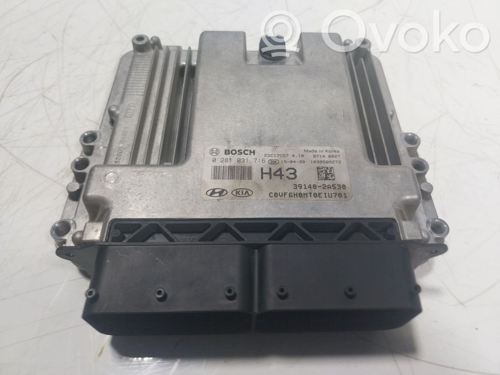 Hyundai i40 Unitate/modul de control motor