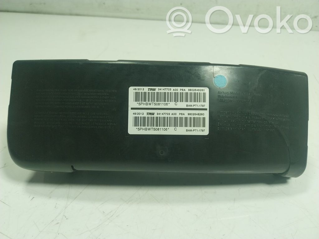 Citroen C3 Airbag laterale 