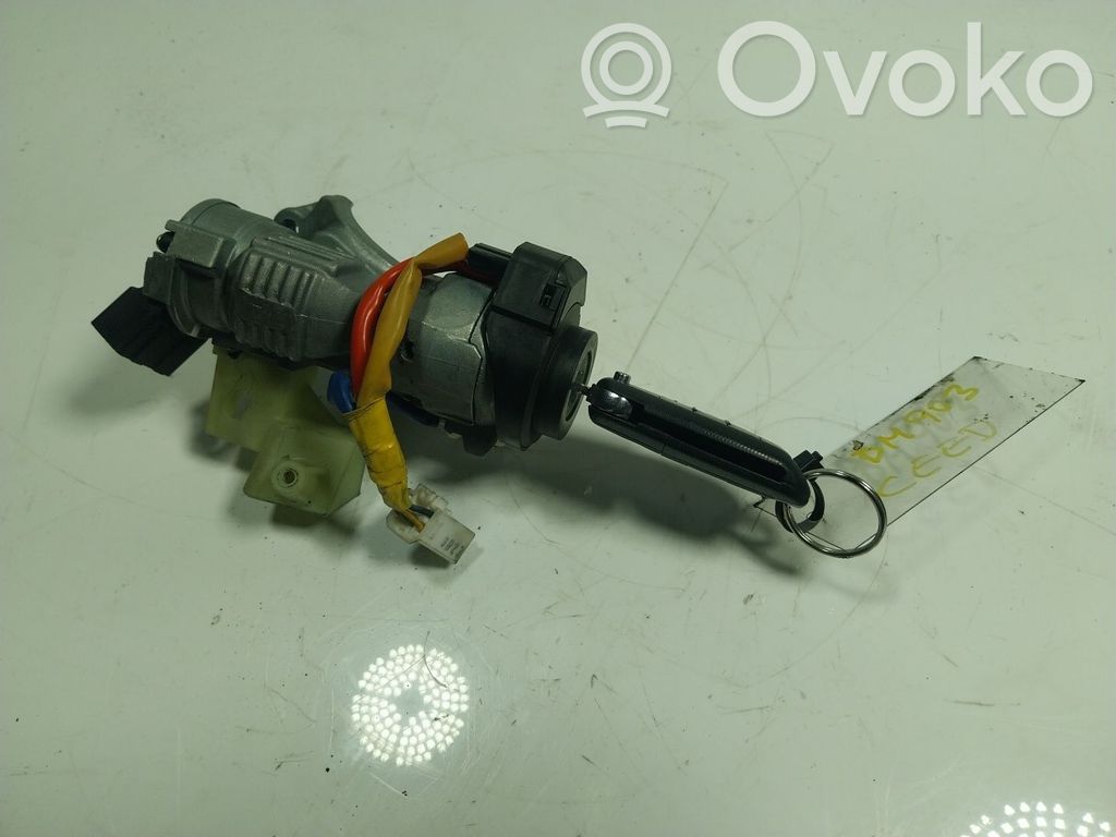 KIA Pro Cee'd II Stacyjka 