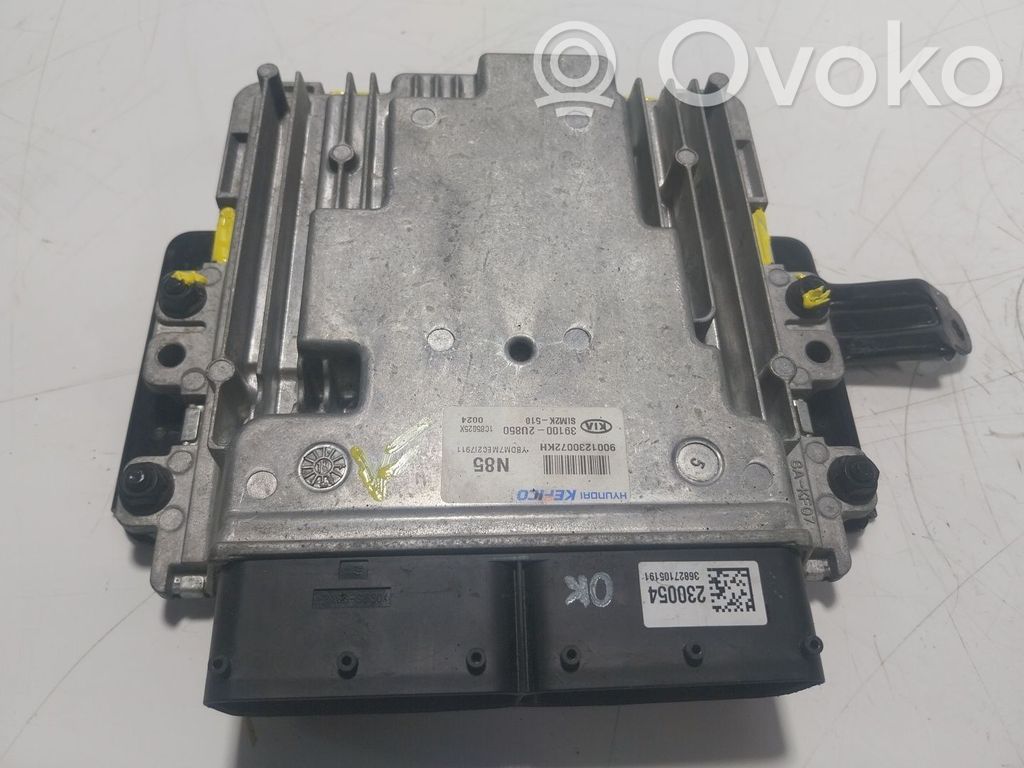KIA Stonic Engine control unit/module 