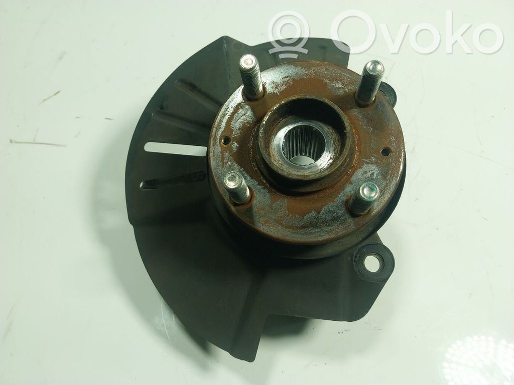 KIA Stonic Fuso a snodo con mozzo ruota anteriore