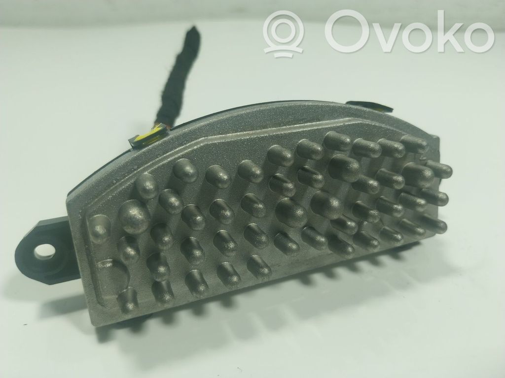 Volkswagen T-Cross Motor aerotermă/rezistor ventilator 