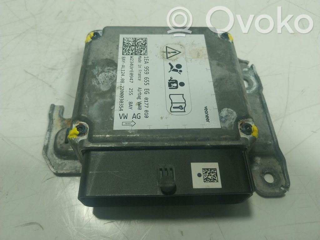 Cupra Leon Airbag control unit/module 