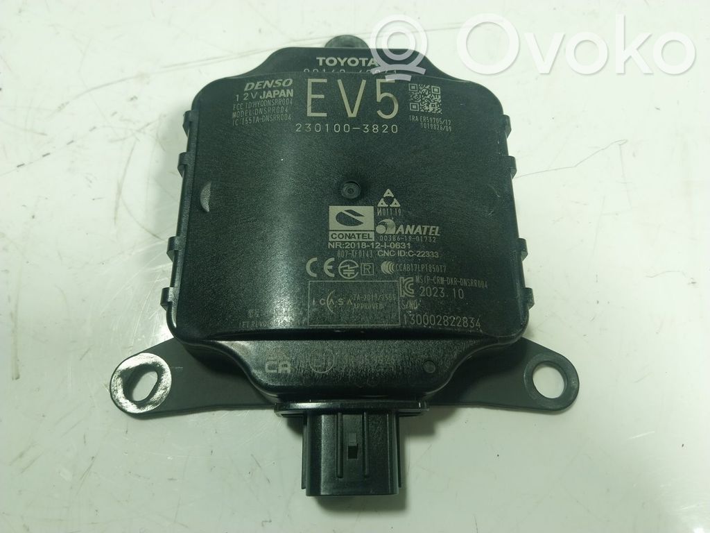 Toyota RAV 4 (XA50) Autres unités de commande / modules 