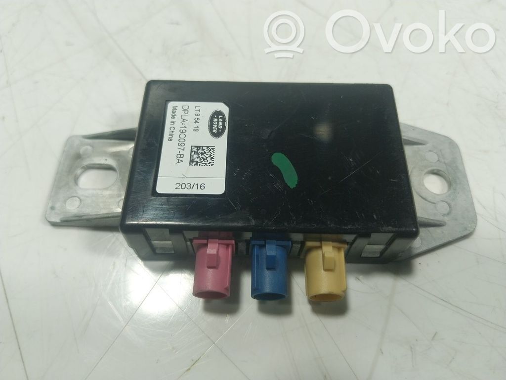 Otras unidades de control/módulos   C2D33465,DPLA19C097BA