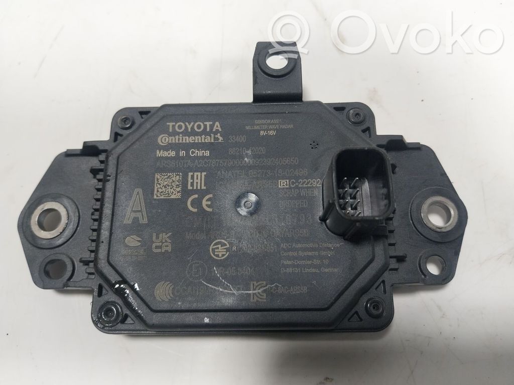 Toyota RAV 4 (XA50) Inne komputery / moduły / sterowniki 