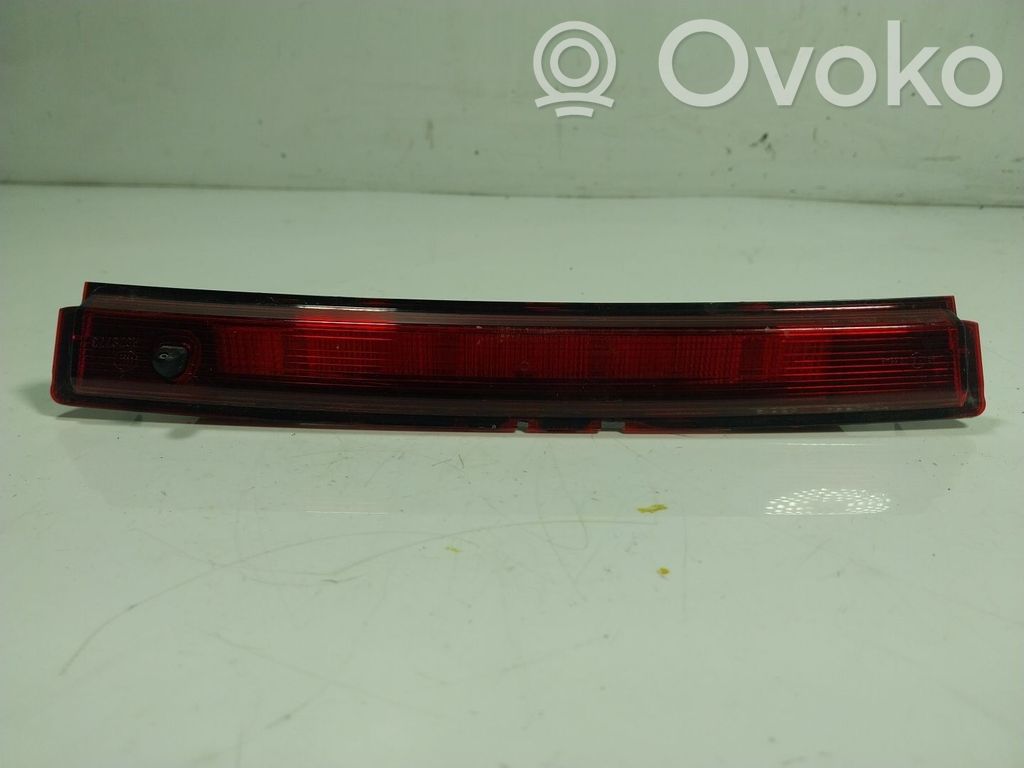 Renault Captur Luci posteriori