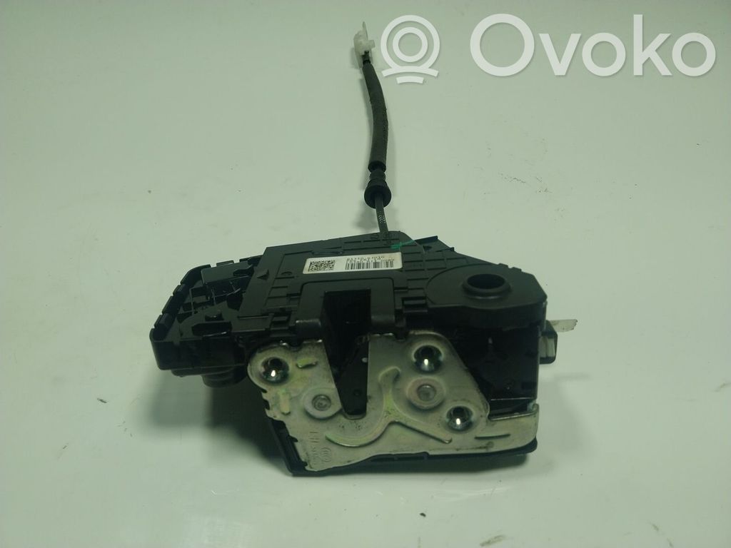 Hyundai i30 Serratura portiera anteriore