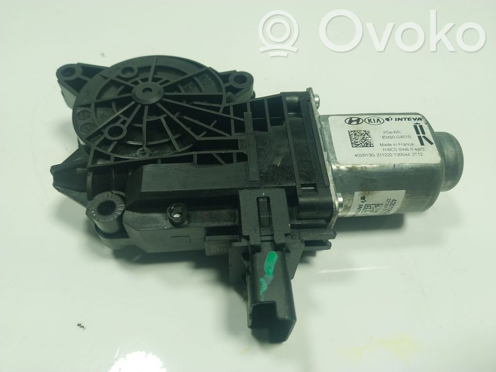 Hyundai i30 Macara geam ușă spate cu motor 