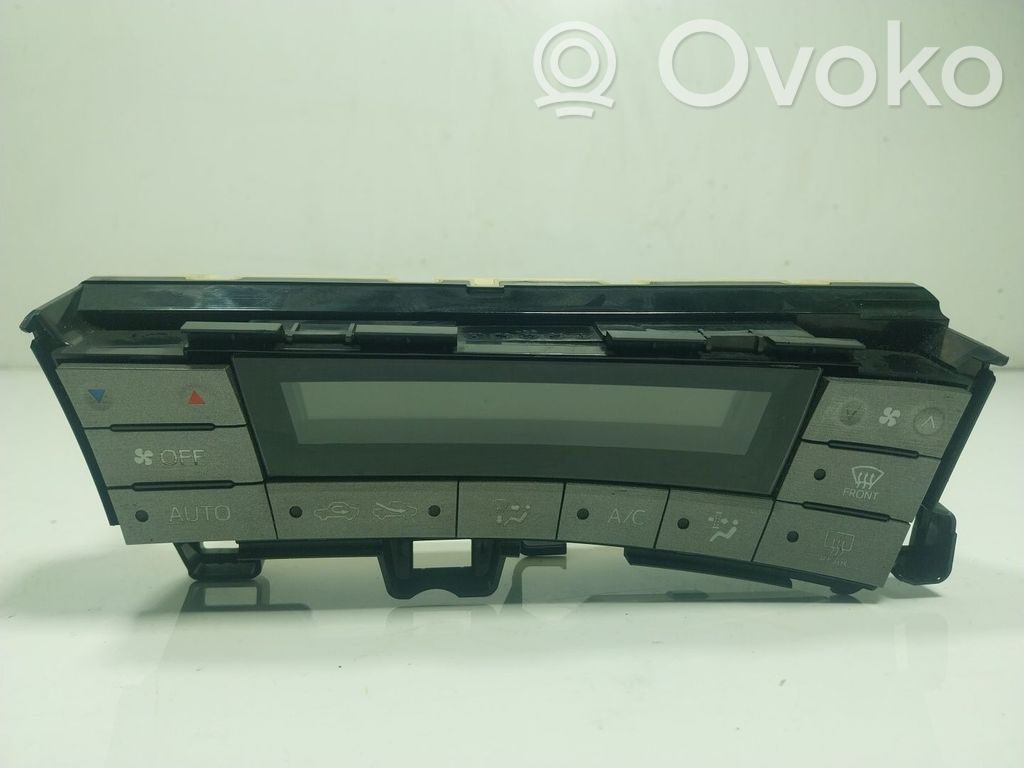Toyota Prius (XW30) Unitate control climatizare 