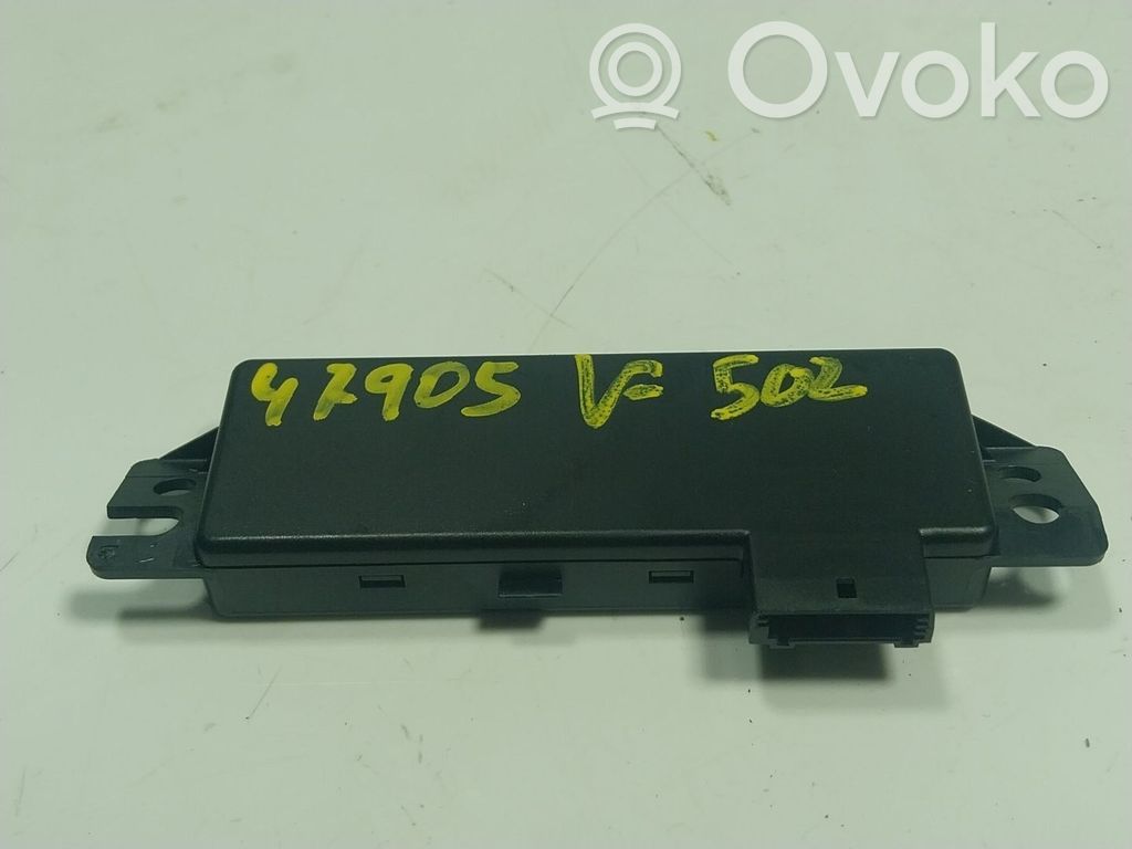 Other control units/modules   11021104