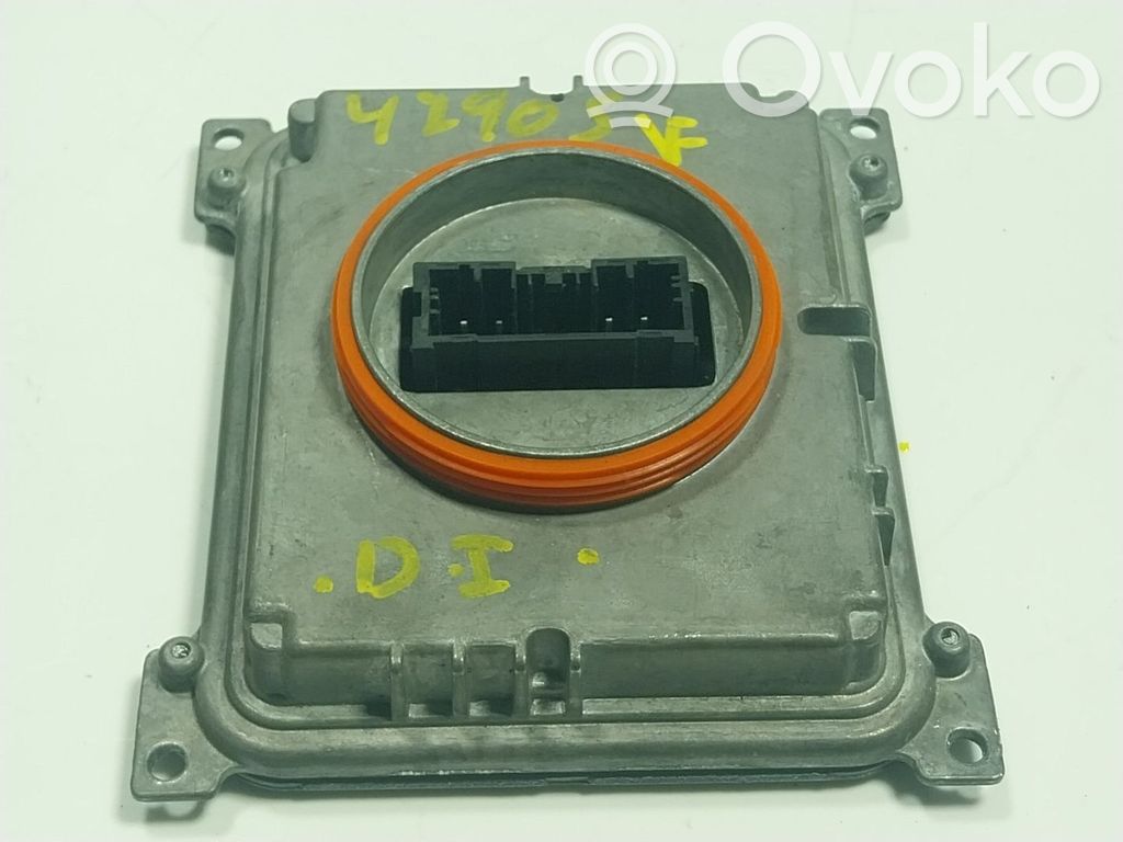 Unité de commande / module Xénon   HW01