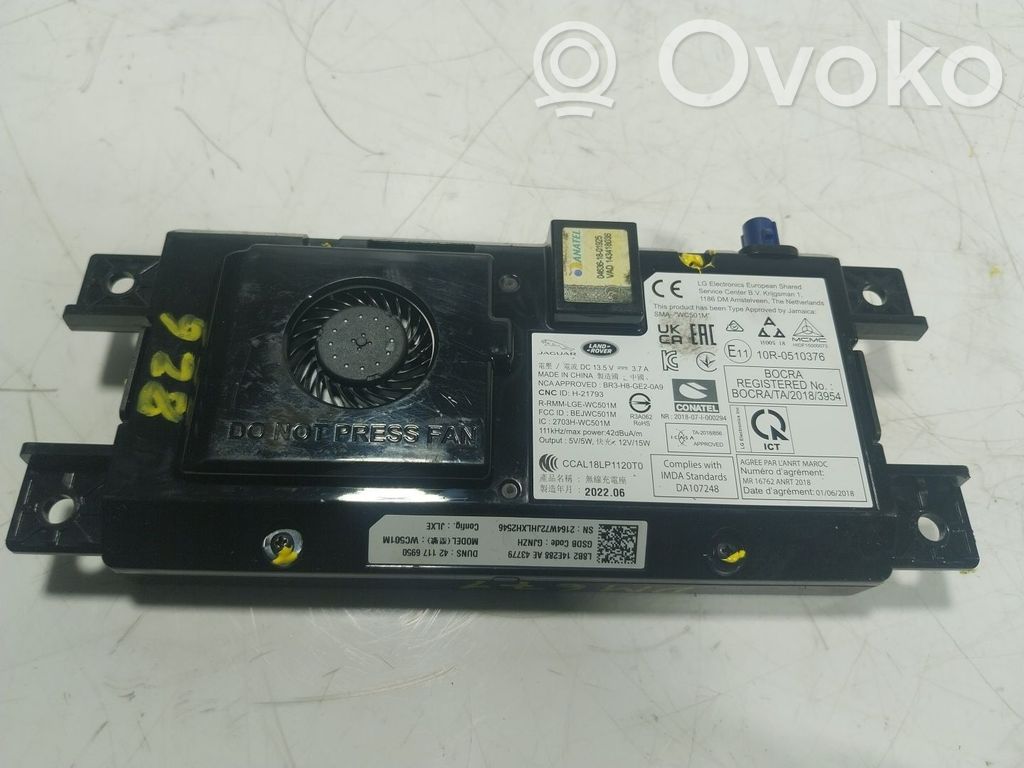 Autres unités de commande / modules   LR145262,L8B214E288AE
