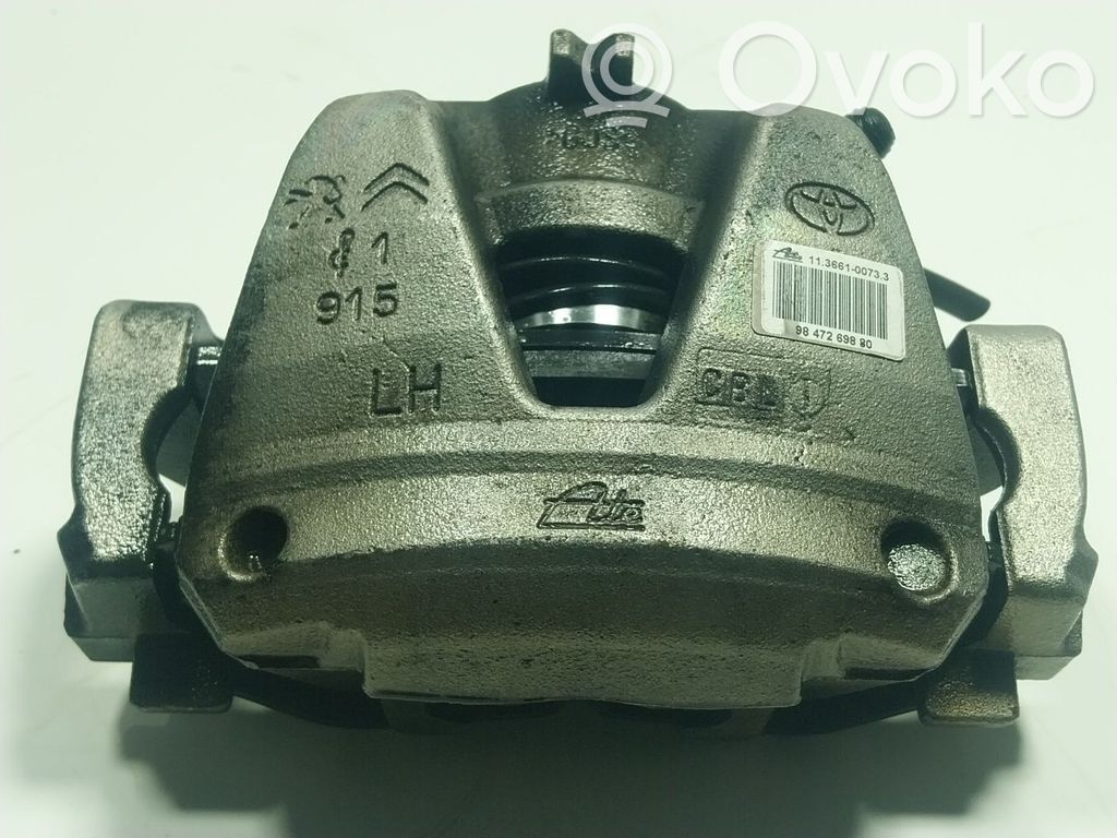 Peugeot Expert Pinza del freno anteriore