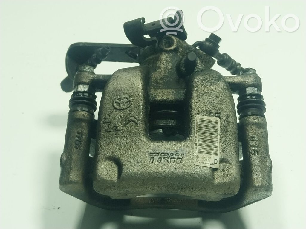 Peugeot Expert Bremszange hinten 