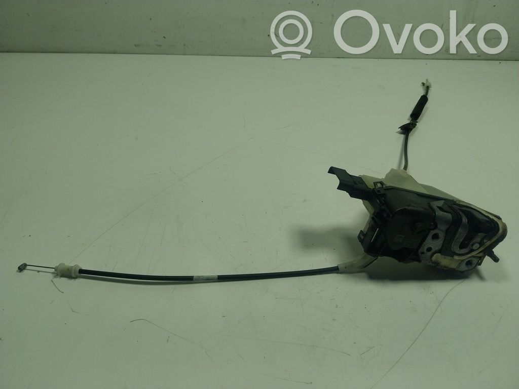 Zamek drzwi przednich   9800625780,2096A0131I6