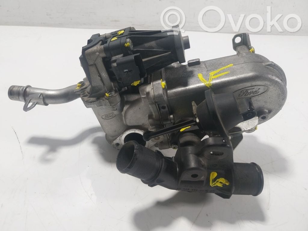 Ford Tourneo EGR vārsts 