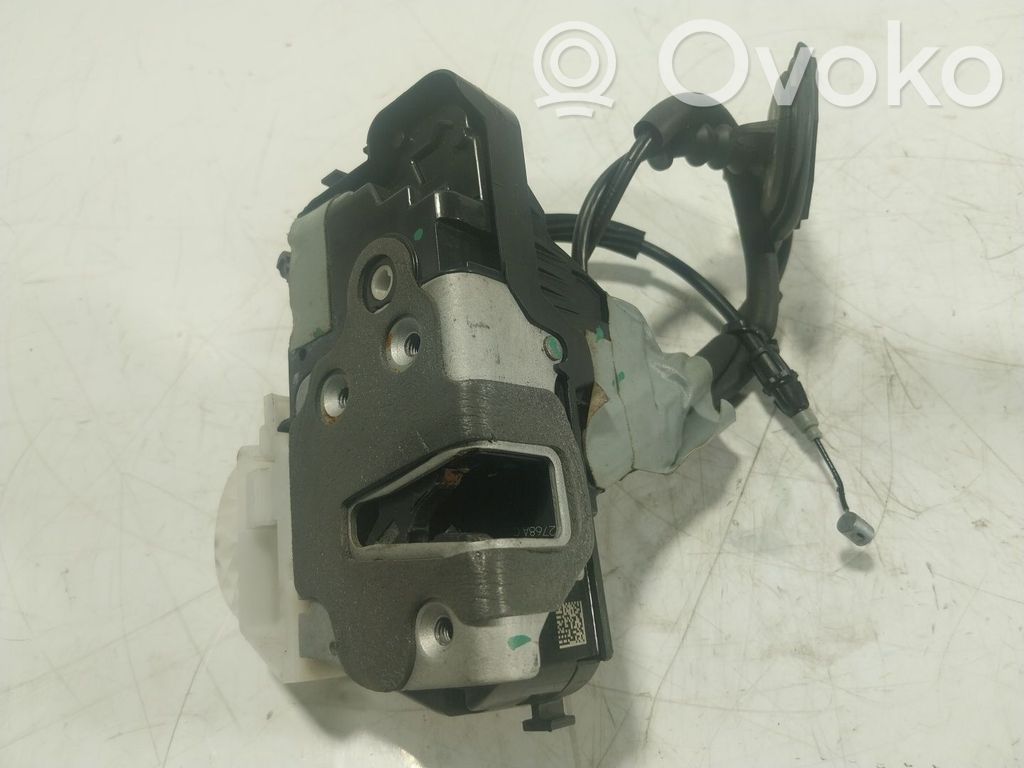 Ford Focus Serrure 