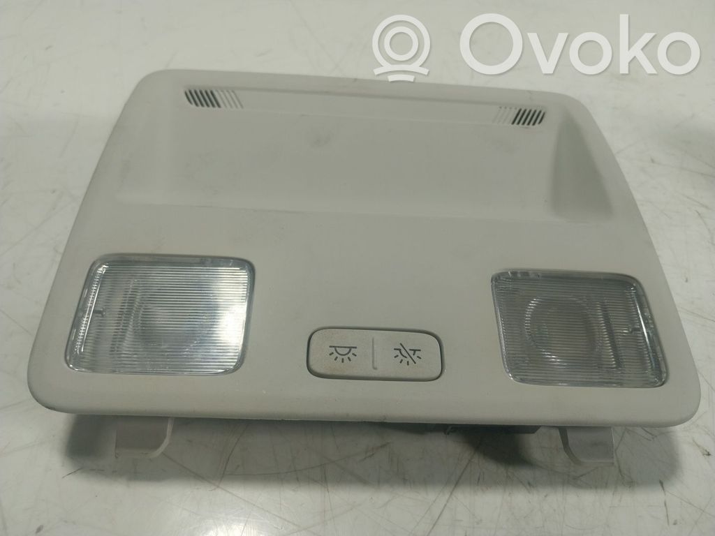 Ford Focus Headlining lighting console trim 