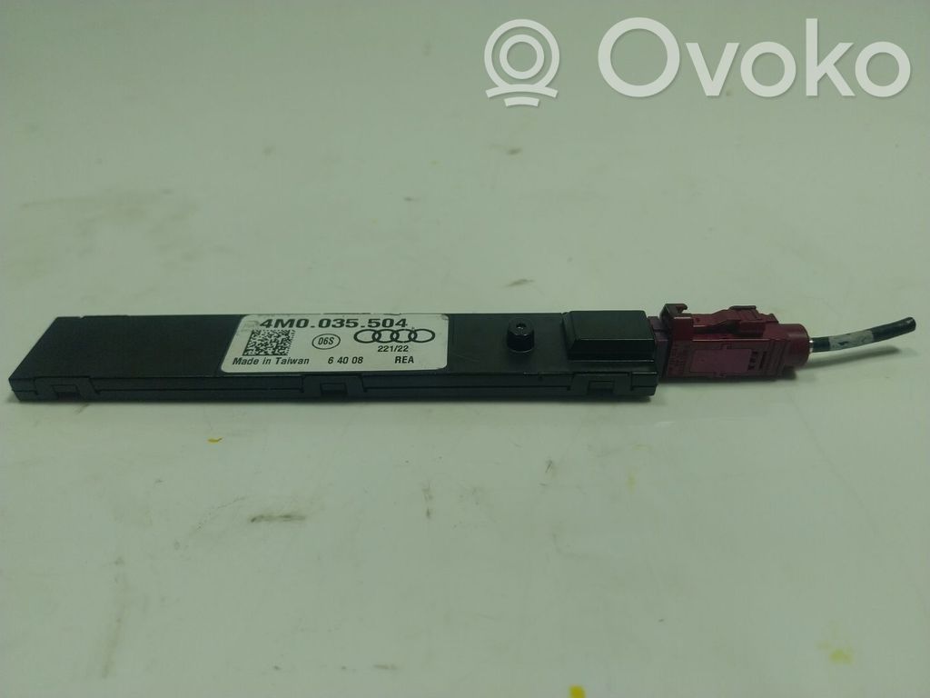 Autres unités de commande / modules   4M0035504,4M0035504