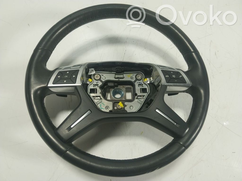 Mercedes-Benz ML W166 Kierownica 