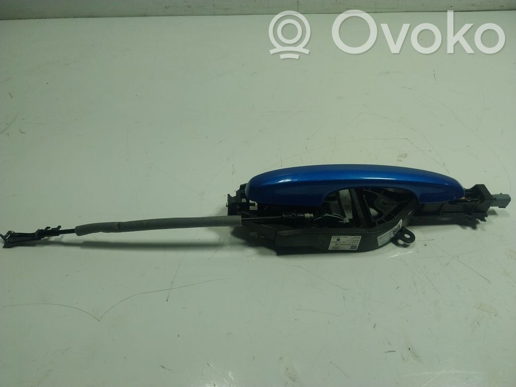 Ford Focus Mâner exterior ușă spate 