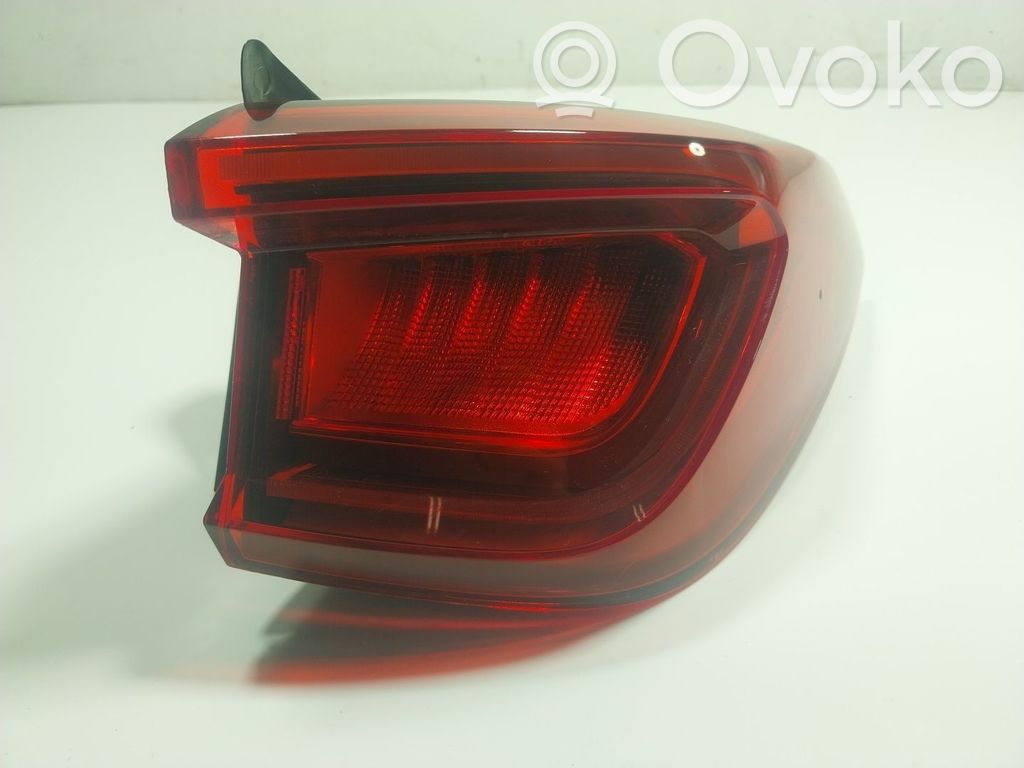 Seat Leon IV Feux arrière / postérieurs
