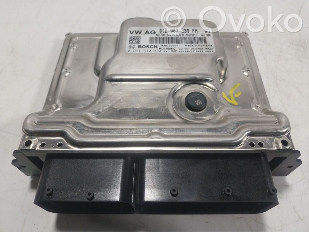 Cupra Leon Engine control unit/module 