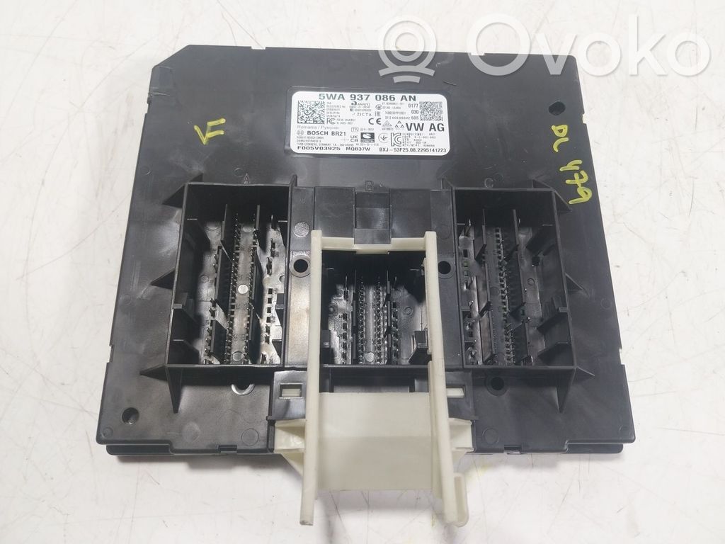 Autres unités de commande / modules   5WA937086AP,5WA937086AN