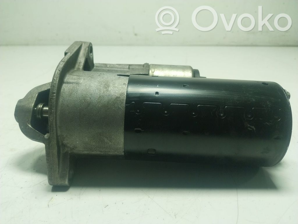 Opel Astra H Motorino d’avviamento