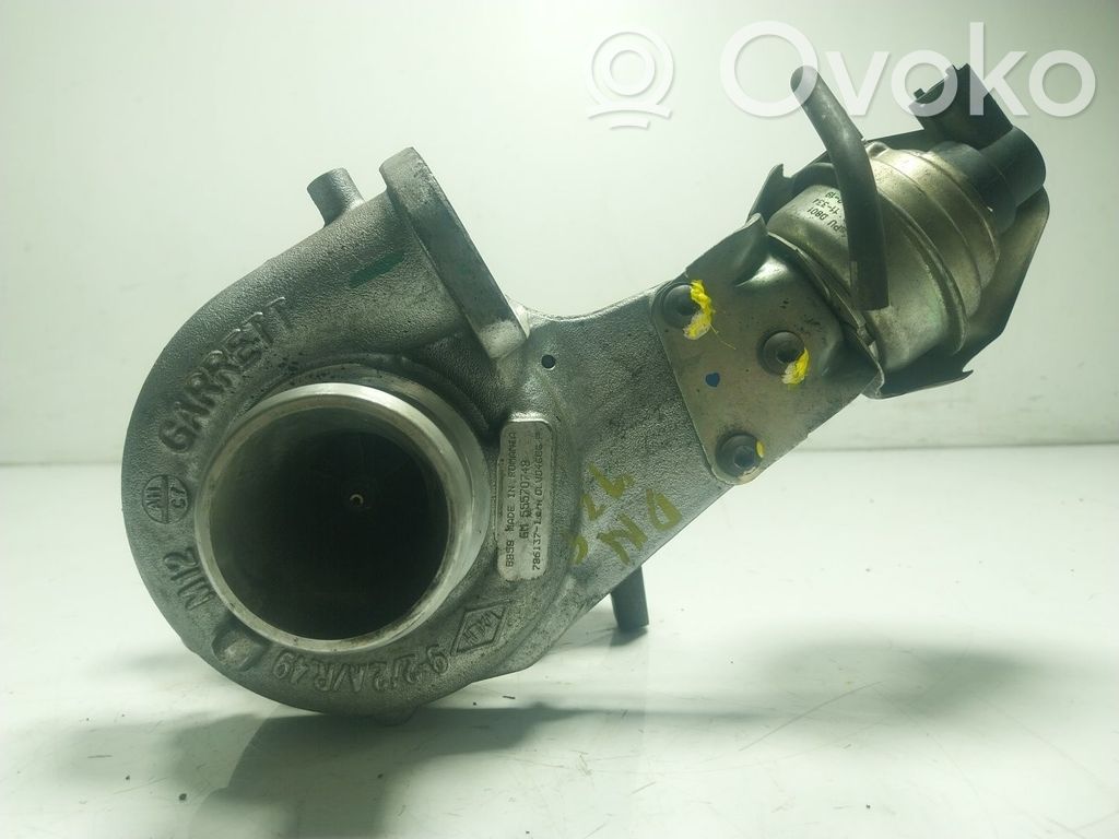Opel Astra H Turbo