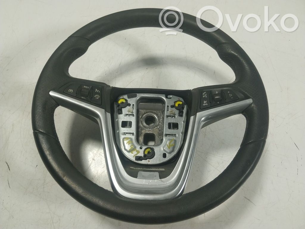 Opel Astra H Volan 