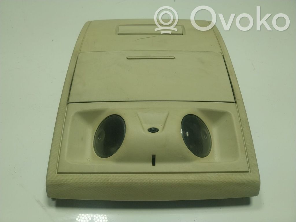 Chrysler Grand Voyager V Panel oświetlenia wnętrza kabiny 