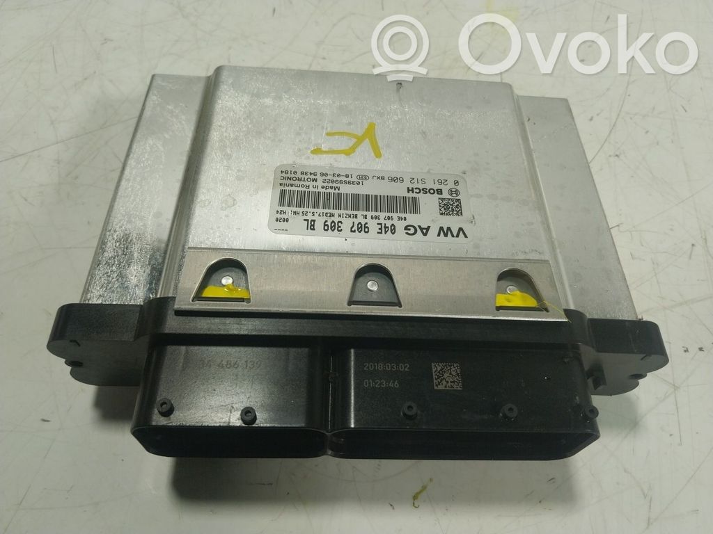 Seat Leon (5F) Unitate/modul de control motor 