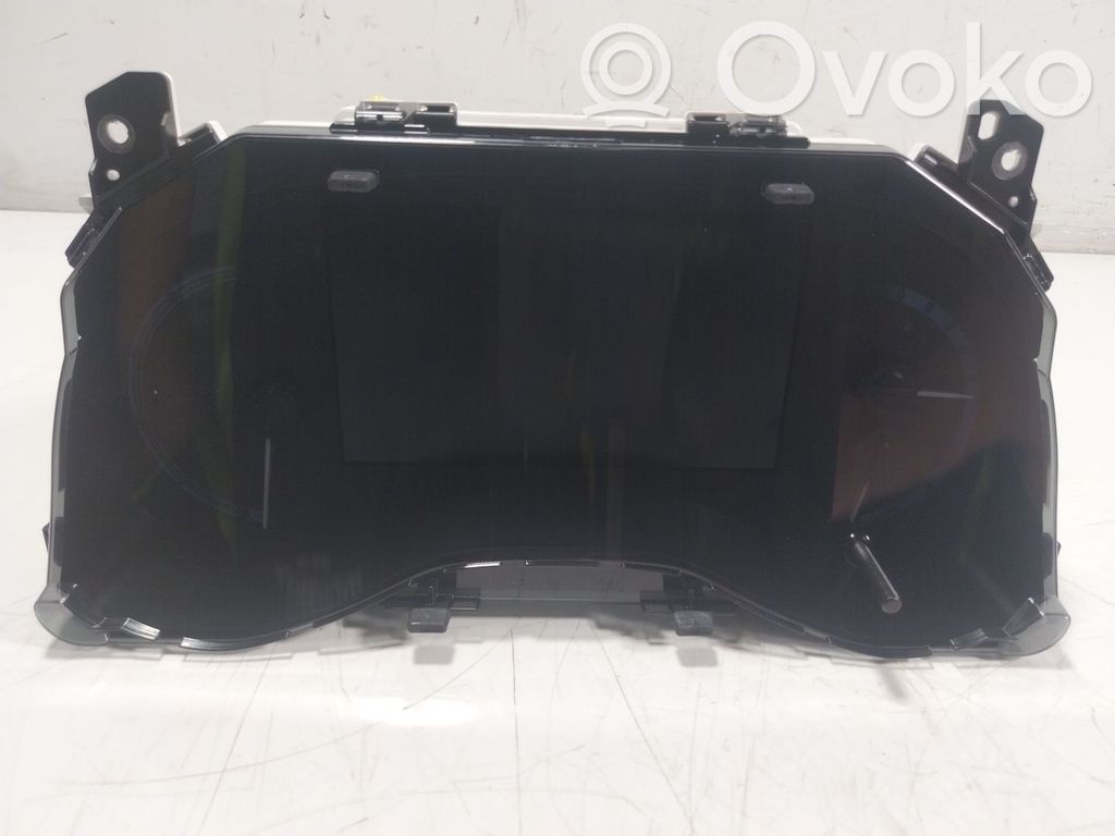 Toyota Yaris Tachimetro (quadro strumenti) 