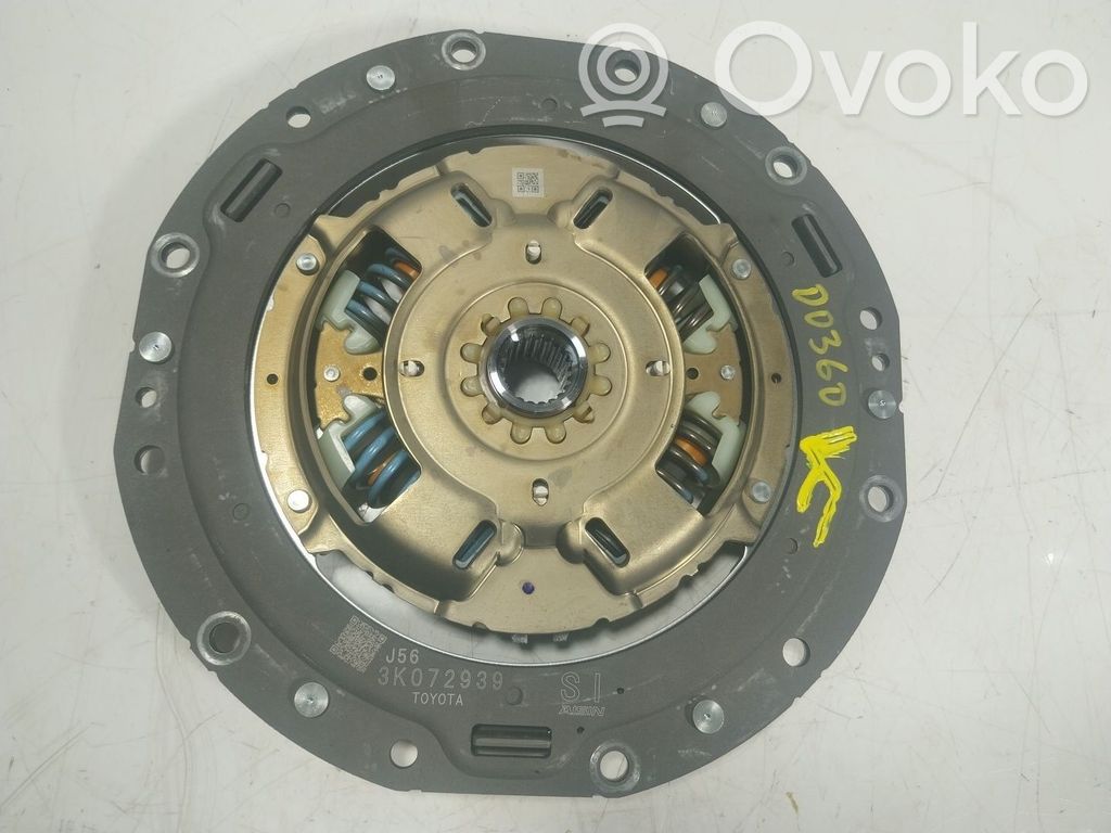 Toyota Yaris Kit frizione 