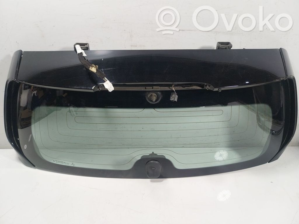 Smart ForTwo III C453 Finestrino laterale posteriore 
