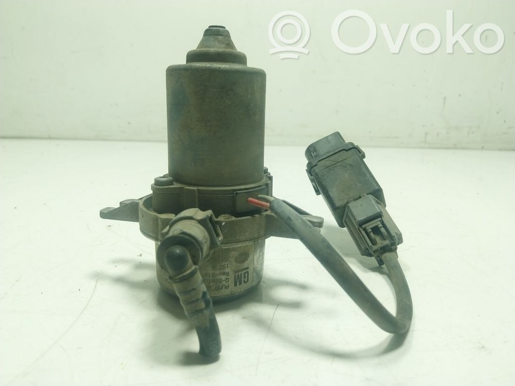 Opel Insignia A Vacuum pump 