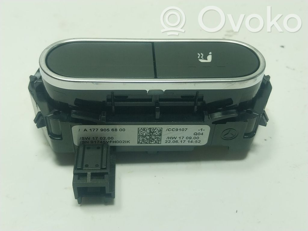 Autres unités de commande / modules   A1779056800,A1779056800