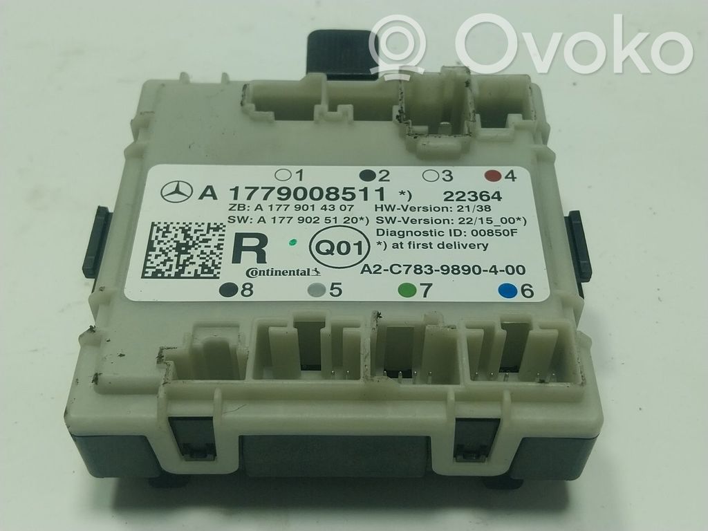 Alte unități/module de control   A1779008511,A1779008511