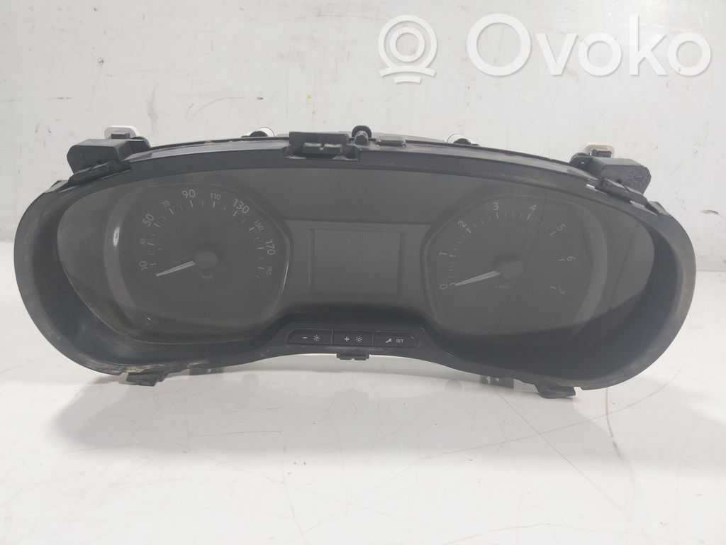 Speedometer (instrument cluster)   9837472880,9837472880