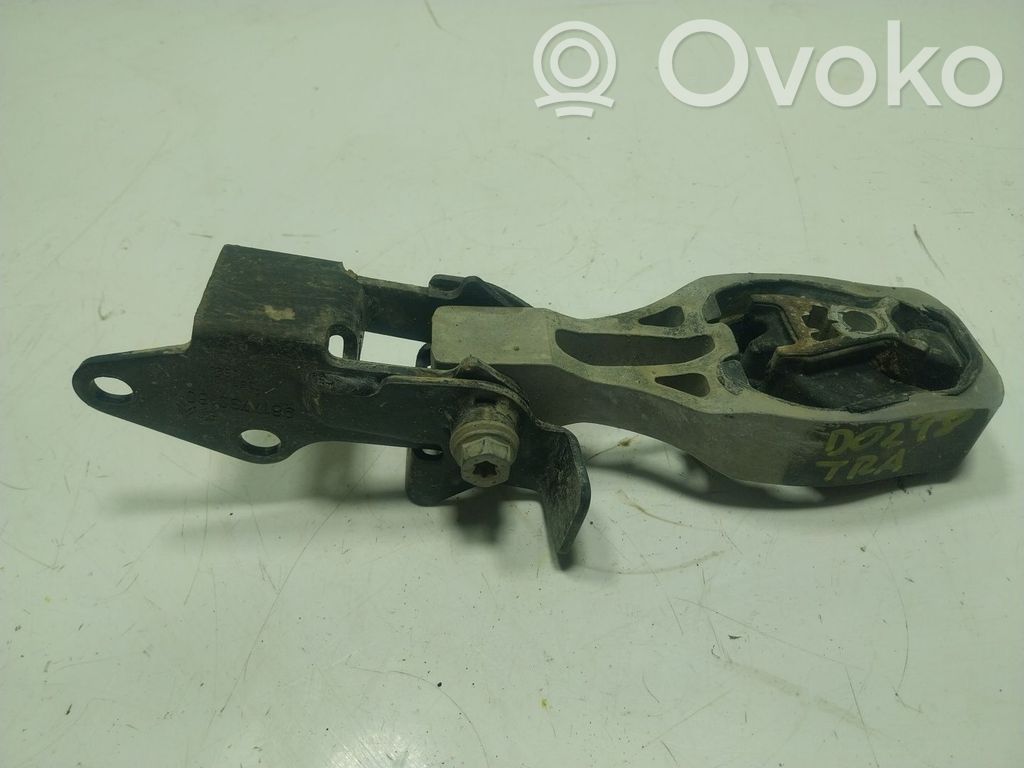 Citroen Jumpy Suport tampon motor 