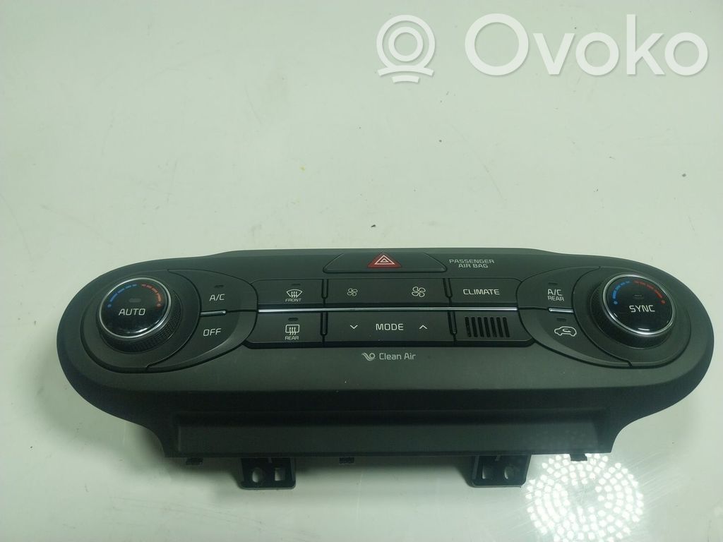 KIA Sorento Unidad de control climatización 