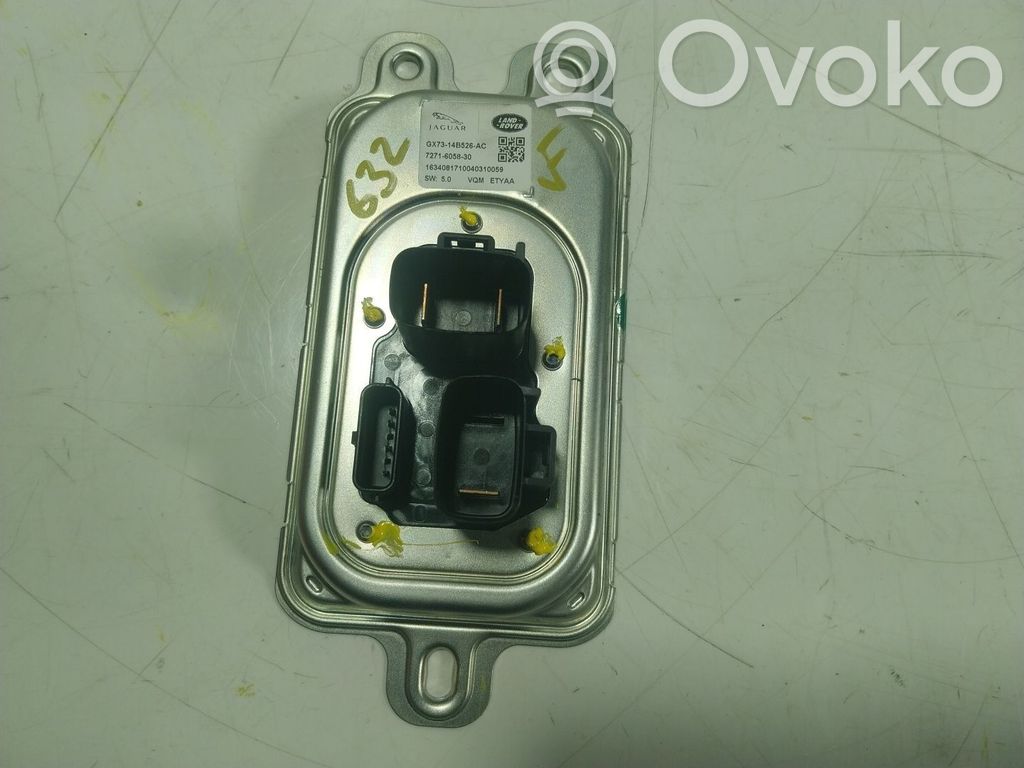 Autres unités de commande / modules   GX7314B526AC,GX7314B526AC