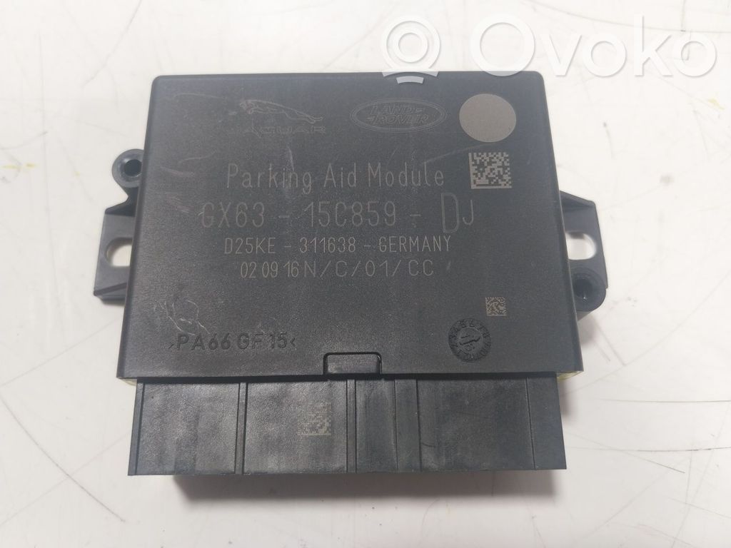 Alte unități/module de control   C2D50699,GX6315C859DJ