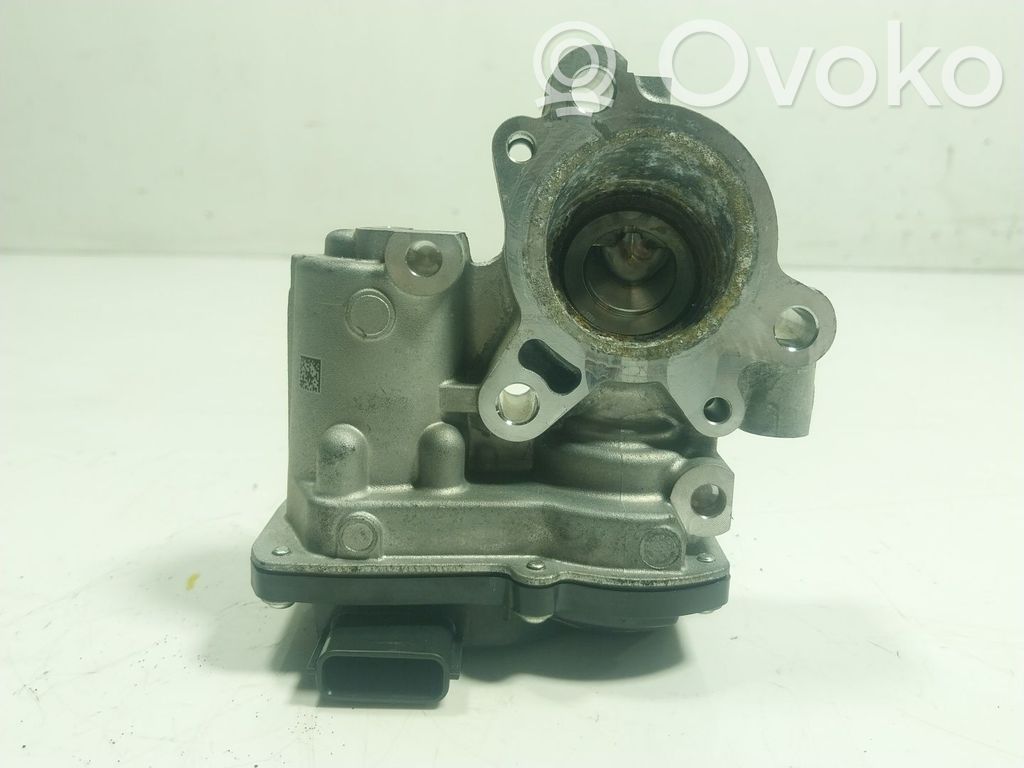 Nissan Qashqai Valvola EGR