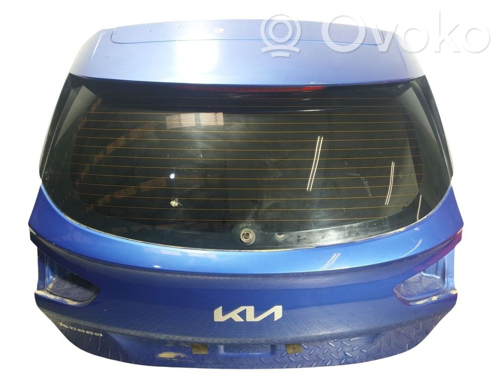 Couvercle de coffre   73700J7800