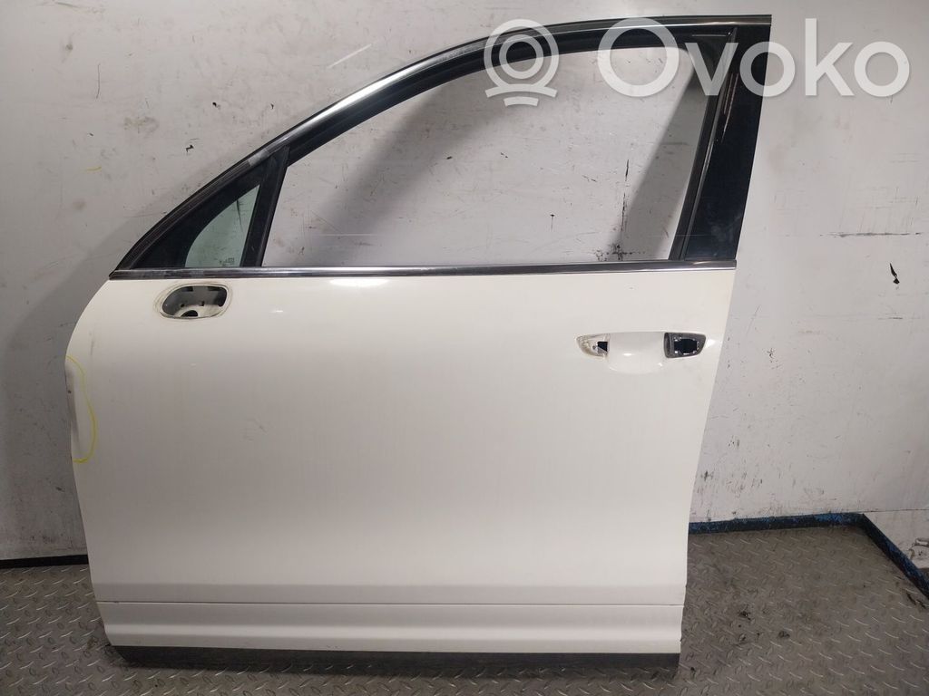 Porsche Cayenne (9PA) Puerta delantera 