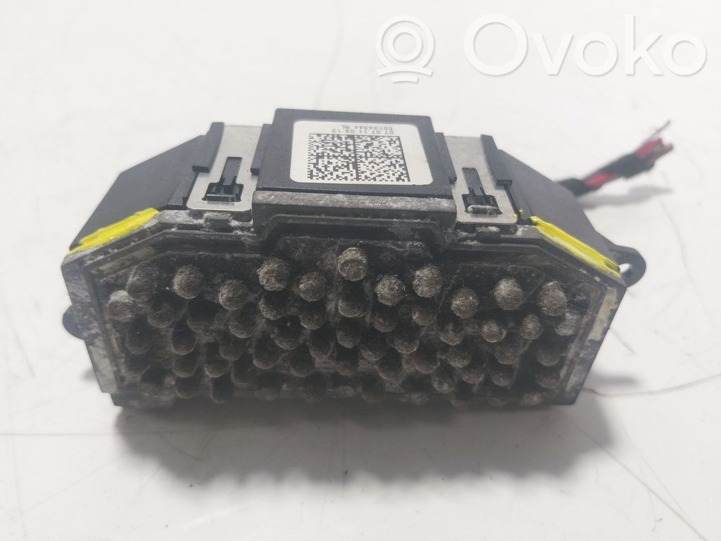 Audi Q5 SQ5 8R Motor aerotermă/rezistor ventilator